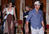 Bradley Cooper και Gigi Hadid: Με τον Pedro Pascal στο Παρίσι