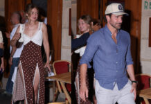 Bradley Cooper και Gigi Hadid: Με τον Pedro Pascal στο Παρίσι