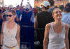 Chiara Ferragni: Στη συναυλία του Bad Bunny με αποκαλυπτική εμφάνιση