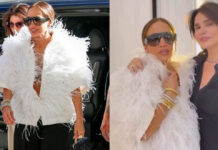 Jennifer Lopez: Συνάντησε την Σίλια Κριθαριώτη στο ατελιέ της στο Παρίσι – Δείτε βίντεο