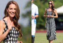 Kate Middleton: Η σπάνια καλοκαιρινή εμφάνιση στο Ουίνδσορ που «τράβηξε» όλα τα βλέμματα