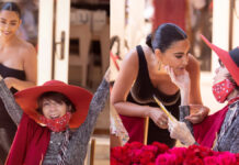 Kim Kardashian: Το συγκινητικό αντίο στη γιαγιά της, Mary Jo