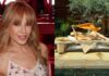 Kylie Minogue: Πόζάρει στα 58 της με μικροσκοπικό, κίτρινο μπικίνι δίπλα σε πισίνα