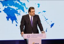 Πιερρακάκης: Υπερδιπλασιάζουμε τους εθνικούς πόρους για ανάπτυξη-Τι είπε για τις επενδύσεις