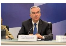 Παπαθανάσης για την Ελληνική Αναπτυξιακή Τράπεζα: Σημαντική επιτυχία η Αξιολόγηση Πυλώνων (Pillar Assessment)
