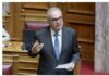 Νίκος Παπαθανάσης: Τι απαντά στο ΠΑΣΟΚ για τα έργα και τα κονδύλια του Ταμείου Ανάκαμψης