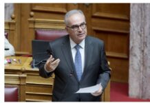 Νίκος Παπαθανάσης: Τι απαντά στο ΠΑΣΟΚ για τα έργα και τα κονδύλια του Ταμείου Ανάκαμψης