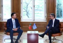 Μοντενέγκρο: Πορτογαλία και Ελλάδα είναι παράδειγμα για την εργασία – Τι είπε ο Μητσοτάκης για τα μνημόνια