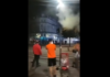 Βίαια επεισόδια λόγω του αποκλεισμού της Εθνικής στο Μουντιάλ