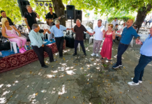 Παραδοσιακό πανηγύρι στο Αργύρι Αγράφων – Έτσι γλεντούν στα χωριά (video)