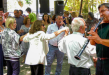 Κλαρίνο δίπλα στον Αχελώο – Παραδοσιακό Πανηγύρι στην Πέρδικα (video)