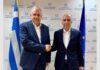 Συνάντηση Θεοδωρικάκου – Μπρατάκου: Στο επίκεντρο η ενίσχυση της μικρομεσαίας επιχειρηματικότητας και της μεσαίας τάξης ενόψει ΔΕΘ
