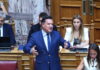 Γεωργιάδης για Novartis και τις καταγγελίες Σαλμά: «Το μήνυμα ήταν στη δικογραφία, δεν είναι νέο στοιχείο στην υπόθεση»