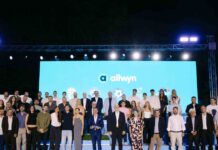 «Πέντε Ομοσπονδίες, ένα κοινό όραμα»: Η ξεχωριστή βραδιά της Allwyn που ένωσε τις σημαντικότερες δυνάμεις του ελληνικού αθλητισμού