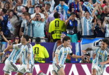Αργεντινή – Ελβετία 3-1: Στην παράταση «σκότωσε» τους Ελβετούς η ομάδα του Μέσι και προκρίθηκε στα ημιτελικά του Μουντιάλ 2026