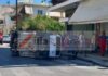 Σφοδρή σύγκρουση αυτοκινήτων στην Αμαλιάδα: Τούμπαρε το ένα, δύο γυναίκες απεγκλωβίστηκαν