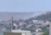 Φωτιά στην Ανάβυσσο: Επιχειρούν και εναέριες δυνάμεις της Πυροσβεστικής