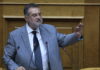 Ανεξαρτητοποιήθηκε ο βουλευτής του ΣΥΡΙΖΑ Ανδρέας Παναγιωτόπουλος