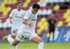 Ομόνοια – Καϊράτ Αλμάτι 1-0: Προβάδισμα πρόκρισης με 10 παίκτες για την κυπριακή ομάδα στο Champions League