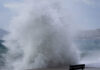 Meteo: Θυελλώδεις οι άνεμοι στην Αττική – Στα 150 χλμ/ώρα οι ριπές ανέμου στην κορυφή της Πεντέλης