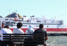 Άρση απαγορευτικού: Κανονικά τα δρομολόγια των πλοίων από Πειραιά, Ραφήνα και Λαύριο