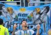 Αργεντινή – Πράσινο Ακρωτήρι 3-2: Στους 16 του Μουντιάλ η «αλμπισελέστε», κατέβαλε τους απίθανους «μπλε καρχαρίες»
