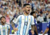 Αργεντινή – Πράσινο Ακρωτήρι 3-2 τελικό: Στους 16 του Μουντιάλ 2026 η «αλμπισελέστε»