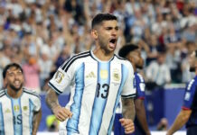 Αργεντινή – Πράσινο Ακρωτήρι 3-2 τελικό: Στους 16 του Μουντιάλ 2026 η «αλμπισελέστε»