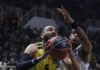 Το πρόγραμμα του Άρη Betsson και του ΠΑΟΚ στο Eurocup