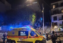 Εξάρχεια: Βίντεο με τον Τούρκο που συνελήφθη για τη δολοφονία του 25χρονου, να πηγαίνει προς τον τόπο του εγκλήματος