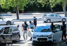 Θεσσαλονίκη: Ποινική δίωξη στους δύο συλληφθέντες για τα επεισόδια στα δικαστήρια