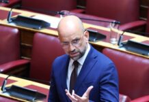 ΣΥΡΙΖΑ: Ανεξαρτητοποιούνται οι βουλευτές Καλλιόπη Βέττα και Κώστας Μπάρκας
