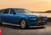Η Rolls-Royce Phantom Regatta θα μπορούσε κάλλιστα να είναι ένα γιοτ για την άσφαλτο