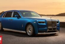Η Rolls-Royce Phantom Regatta θα μπορούσε κάλλιστα να είναι ένα γιοτ για την άσφαλτο