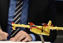 Canadair νέας γενιάς: Οι δυνατότητες των αμφίβιων πυροσβεστικών αεροσκαφών και ο κομβικός ρόλος της Ελλάδας στην ευρωπαϊκή παραγγελία