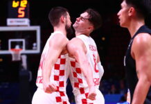 Κύπρος – Κροατία 50-123: O Xεζόνια διέλυσε τους Κύπριους με triple double