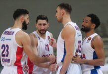 «Η ΤΣΣΚΑ Μόσχας επιστρέφει στη Euroleague τη σεζόν 2027-28» γράφουν στη Ρωσία