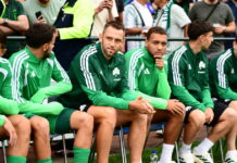 Ο Στέφαν Ντε Φράι ετοιμάζεται για το ανεπίσημο ντεμπούτο του με τον Παναθηναϊκό κόντρα στην Γκρασχόπερς