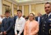Προεδρικό Μέγαρο: Οι αριστούχοι των Πανελλαδικών, η δασκάλα των Φουρνά και ο πιλότος του F-16 στους τιμητικά προσκεκλημένους
