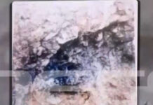 Πετράλωνα: Φωτογραφία ντοκουμέντο με την διάβρωση στο έδαφος – Τα μηνύματα κινδύνου κατάρρευσης του ενός πολιτικού μηχανικού στον άλλον