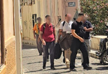 Φωτιά στην Πάρο: Ελεύθερος ο δήμαρχος, ο αντιδήμαρχος και οι άλλοι δύο συλληφθέντες