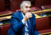 Πλεύρης κατά Κυριαζίδη για την επίθεση στην Κωνσταντοπούλου: «Αυτό δεν λέγεται σε καμία γυναίκα»
