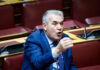 Ο βουλευτής της ΝΔ Δημήτρης Κυριαζίδης παραπέμπεται στην Επιτροπή δεοντολογίας της Βουλής