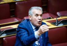 Ο βουλευτής της ΝΔ Δημήτρης Κυριαζίδης παραπέμπεται στην Επιτροπή δεοντολογίας της Βουλής