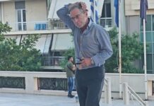 Δημήτρης Λιγνάδης: Συνεχίζεται η δίκη στο Εφετείο Αθηνών – Καταθέτει φίλος καταγγέλλοντα