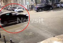 Σταύρος Γεωργίου: Βίντεο ντοκουμέντο λίγες ώρες πριν την άγρια δολοφονία – Το παρκαρισμένο SUV και οι τελευταίες στιγμές του ποινικολόγου
