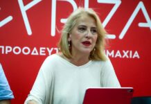 Ρένα Δούρου από τη Θεσσαλονίκη: Με συνεργασίες και όχι με μουσικές καρέκλες η ανασυγκρότηση του ΣΥΡΙΖΑ