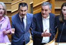 Κοινή ερώτηση ΣΥΡΙΖΑ με Χαρίτση, Ηλιόπουλο και μέλη της Νέας Αριστεράς – Εκτός η Κασιμάτη