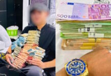 Πάνω από 1,6 εκατ. ευρώ η λεία των «μαϊμού» λογιστών ή υπαλλήλων της ΔΕΔΔΗΕ – Φωτογραφίες με λίρες και ρόλεξ που πήραν από τα θύματα