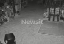 Κορινθία: Νέο βίντεο από την φονική έκρηξη στο εργοστάσιο – Το ωστικό κύμα έγινε αισθητό σε απόσταση χιλιομέτρων